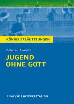 Cover-Bild Jugend ohne Gott von Ödön von Horváth. Königs Erläuterungen.