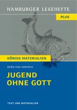 Cover-Bild Jugend ohne Gott von Ödön von Horváth (Textausgabe)