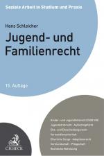 Cover-Bild Jugend- und Familienrecht