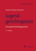 Cover-Bild Jugendgerichtsgesetz