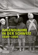 Cover-Bild Jugendjahre in der Schweiz 1930–1950