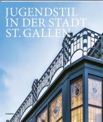 Cover-Bild Jugendstil in der Stadt St. Gallen