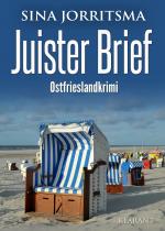 Cover-Bild Juister Brief. Ostfrieslandkrimi