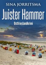 Cover-Bild Juister Hammer. Ostfrieslandkrimi