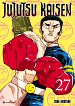 Cover-Bild Jujutsu Kaisen – Band 27