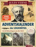 Cover-Bild Jules Verne Adventskalender der Logikrätsel