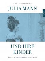Cover-Bild Julia Mann und ihre Kinder