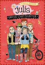 Cover-Bild Julia und die Stadtteilritter