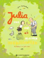 Cover-Bild Julia und ihr kleiner Urgroßvater