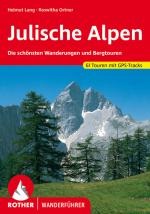 Cover-Bild Julische Alpen