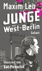 Cover-Bild Junge aus West-Berlin