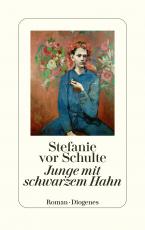 Cover-Bild Junge mit schwarzem Hahn