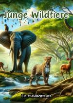 Cover-Bild Junge Wildtiere
