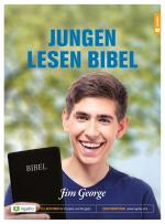 Cover-Bild Jungen lesen Bibel