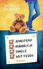 Cover-Bild Jungfrau, männlich, Single, mit Teddy