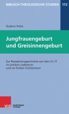 Cover-Bild Jungfrauengeburt und Greisinnengeburt
