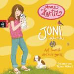 Cover-Bild Juni und ich - Auf Schritt und Tritt genial