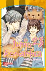 Cover-Bild Junjo Romantica 23