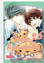 Cover-Bild Junjo Romantica 26