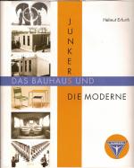 Cover-Bild Junkers, das Bauhaus und die Moderne