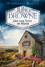 Cover-Bild Juno Browne und der Tote im Moor