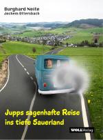 Cover-Bild Jupps sagenhafte Reise ins Sauerland