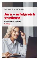Cover-Bild Jura - erfolgreich studieren