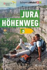 Cover-Bild Jura-Höhenweg