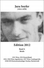 Cover-Bild Jura Soyfer Edition 2012