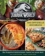 Cover-Bild Jurassic World: Das offizielle Kochbuch