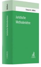 Cover-Bild Juristische Methodenlehre