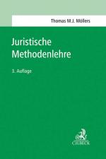 Cover-Bild Juristische Methodenlehre