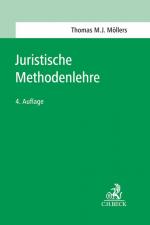 Cover-Bild Juristische Methodenlehre