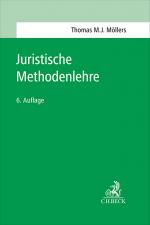 Cover-Bild Juristische Methodenlehre