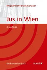 Cover-Bild Jus in Wien
