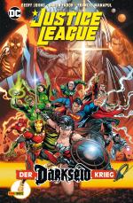 Cover-Bild Justice League: Der Darkseid Krieg