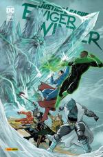 Cover-Bild Justice League: Ewiger Winter