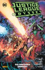 Cover-Bild Justice League Odyssey