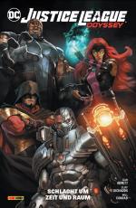 Cover-Bild Justice League Odyssey