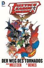 Cover-Bild Justice League of America: Der Weg des Tornados