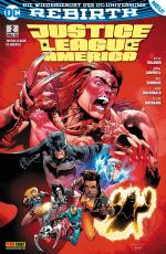 Cover-Bild Justice League of America