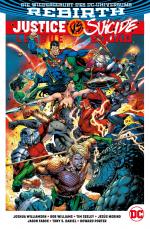 Cover-Bild Justice League vs. Suicide Squad