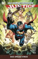 Cover-Bild Justice League