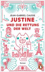 Cover-Bild Justine und die Rettung der Welt