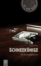 Cover-Bild K.L.A.R.-Krimi: Schneekönige