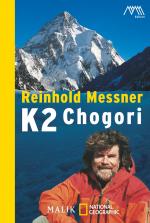 Cover-Bild K2 - Chogori