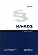 Cover-Bild KA-AZG