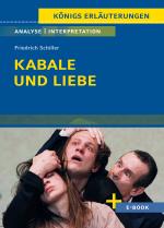Cover-Bild Kabale und Liebe von Friedrich Schiller