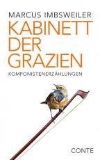 Cover-Bild Kabinett der Grazien