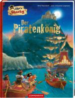 Cover-Bild Käpt'n Sharky - Der Piratenkönig